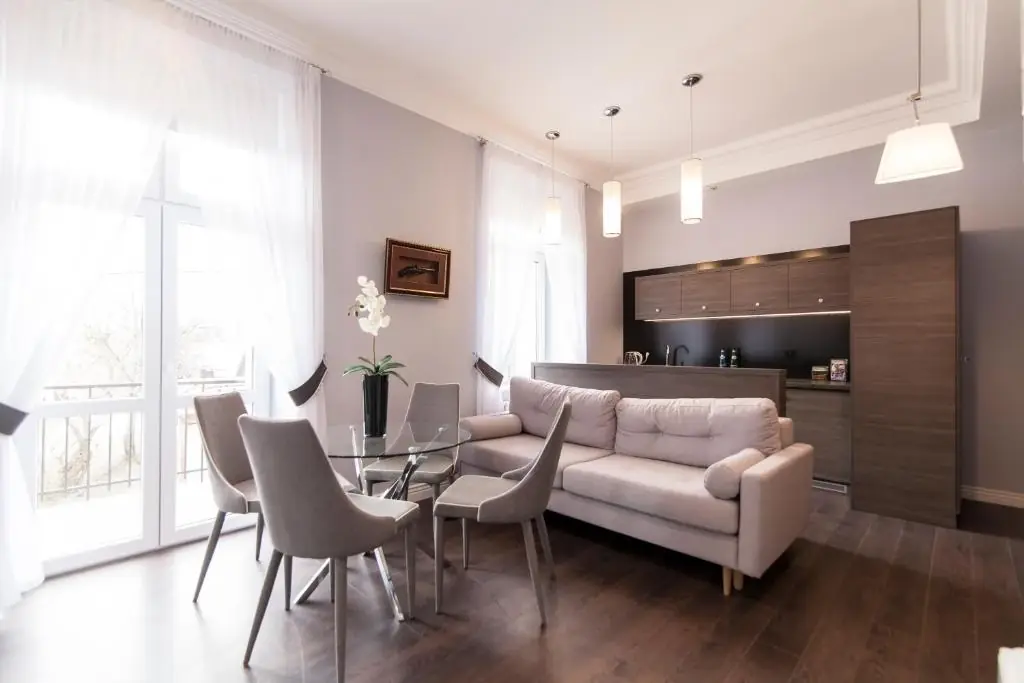 Apartament interior